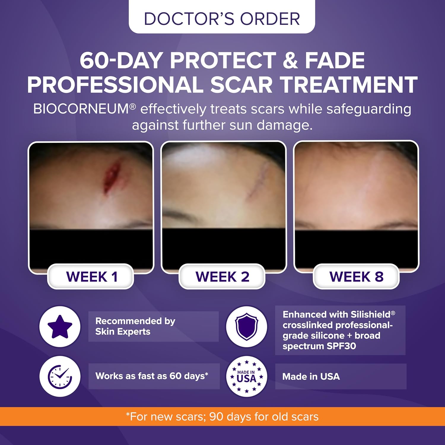 BIOCORNEUM + SPF 30, 10g